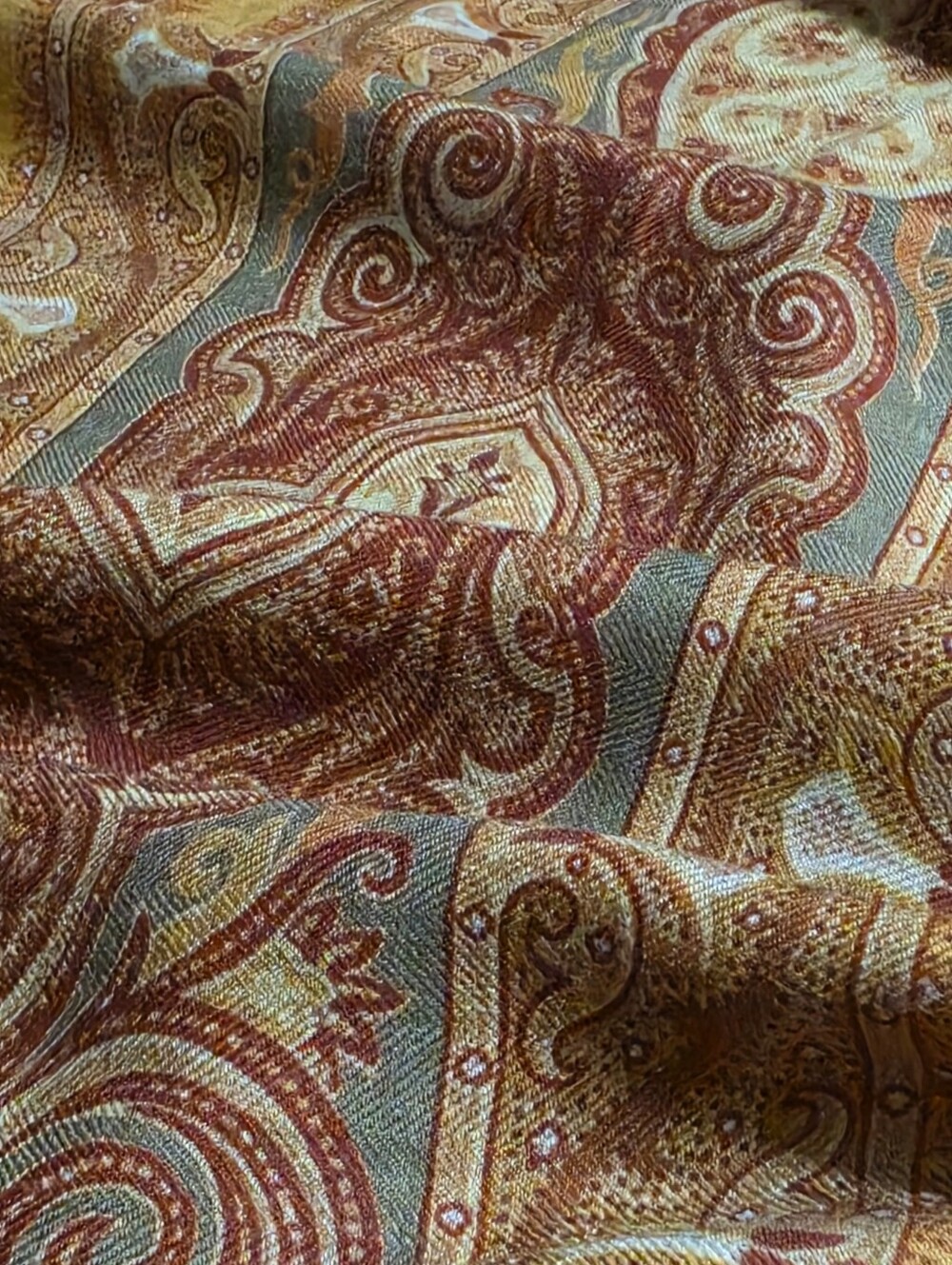 ETRO SCARF - Picture 10 of 15